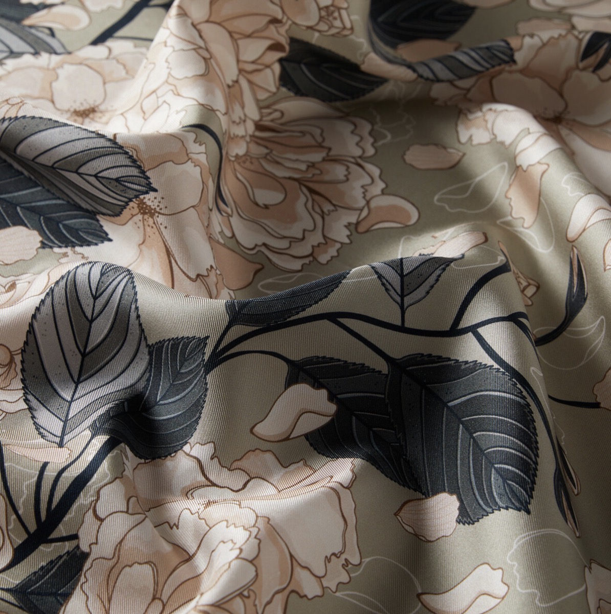 ipekevi çağla yeşili eşarp