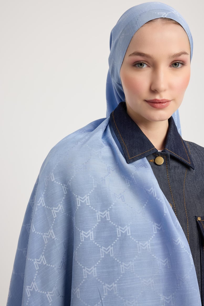 MAİSA NEDA MAVİ ŞAL