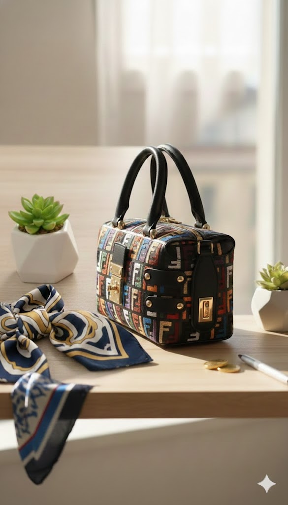 Marka Muadil Fendi Çanta