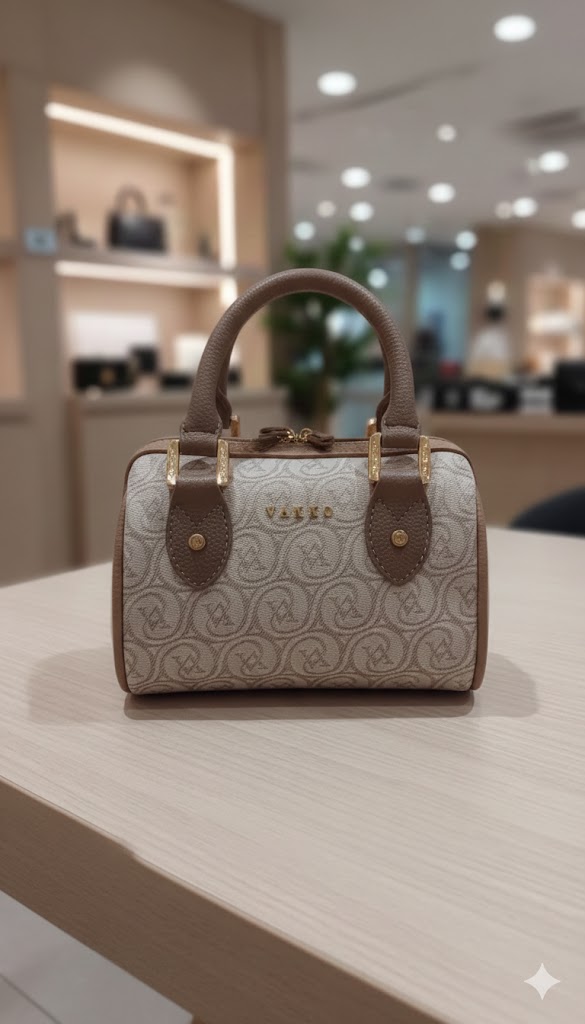 Marka Muadil Vakko Vizon Mini Çanta