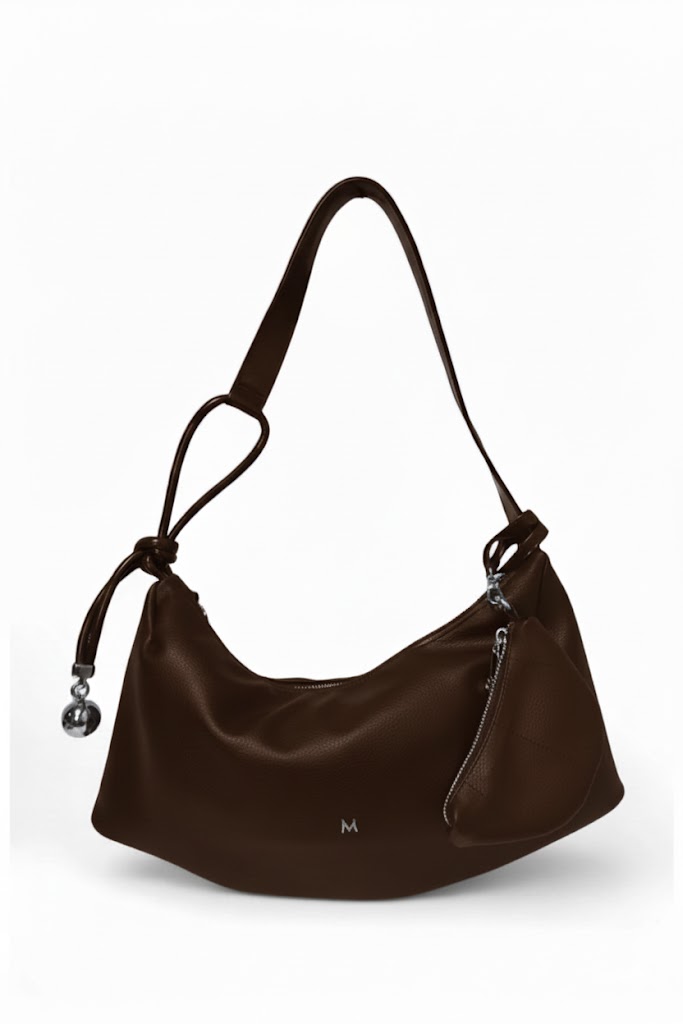 Matmazel Acı Kahverengi Çanta